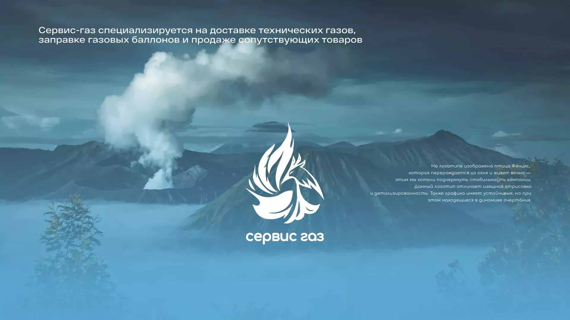 Создание сайта компании «Сервис газ» в Люберцах
