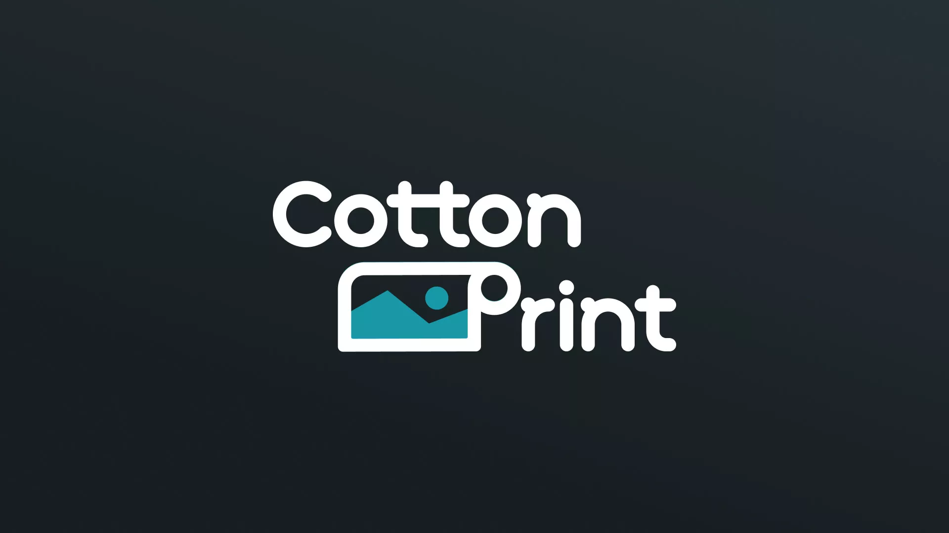 Разработка логотипа в Люберцах для компании «CottonPrint»