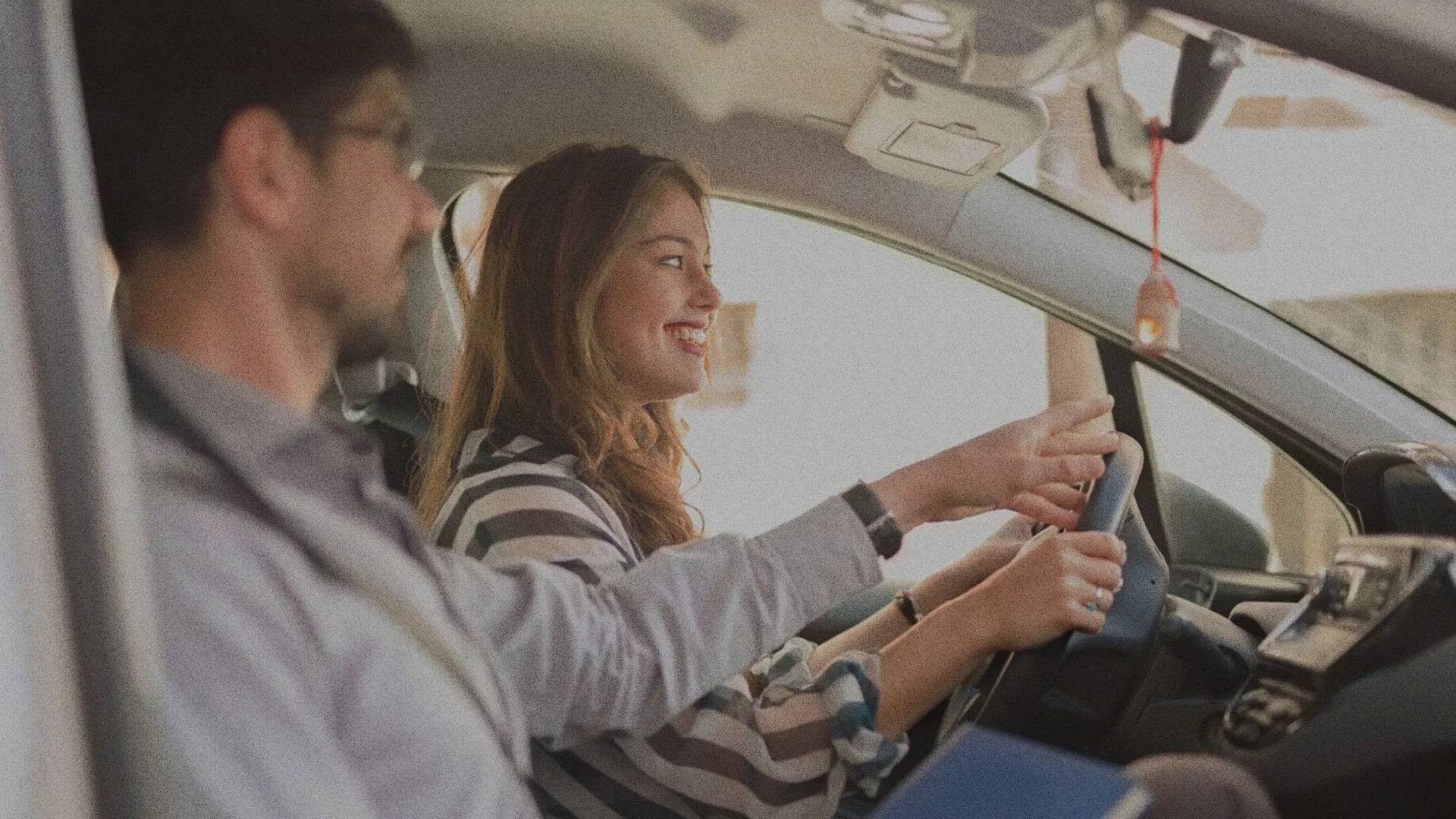 Разработка сайта для автошколы ВОА в Люберцах