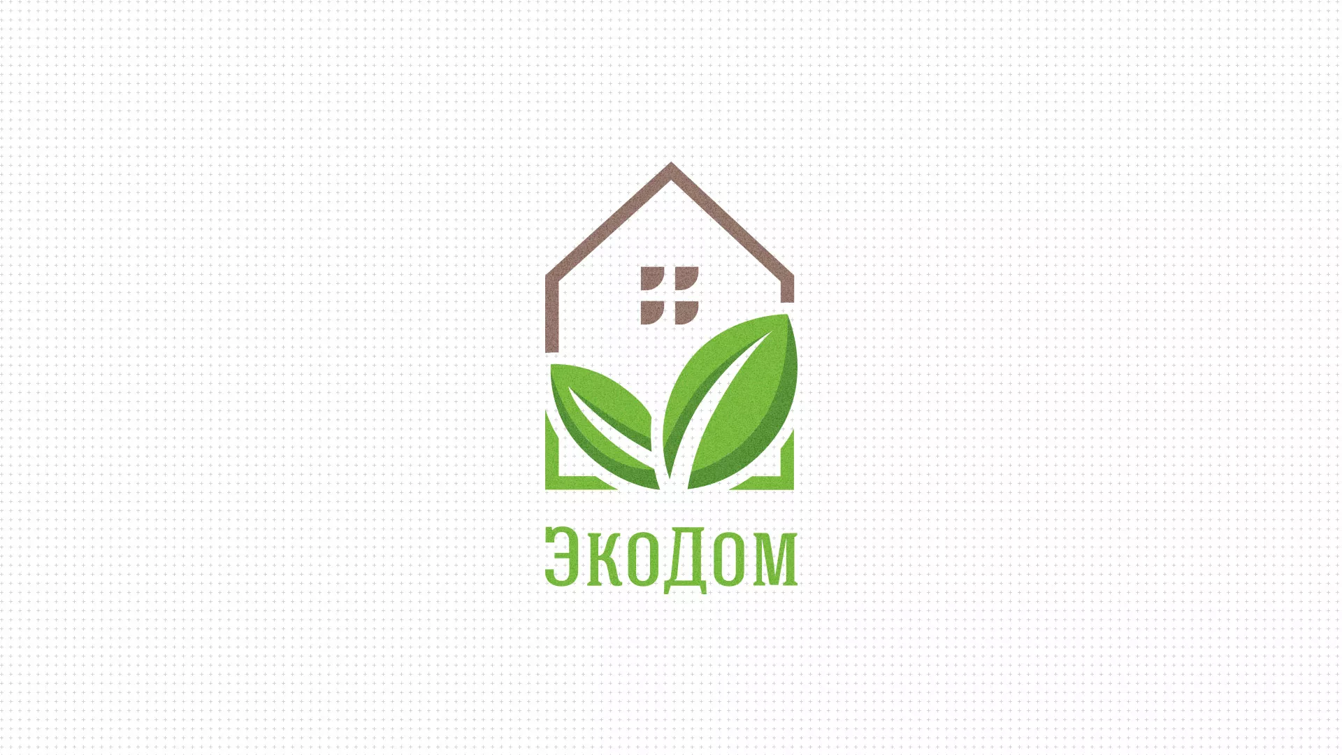 Создание сайта для строительной компании «ЭКОДОМ» в Люберцах